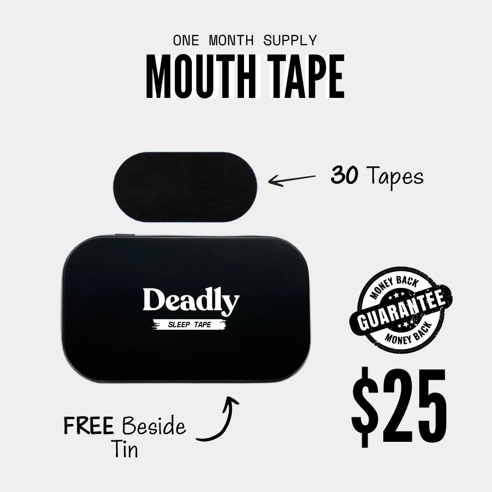 Mouth Tape