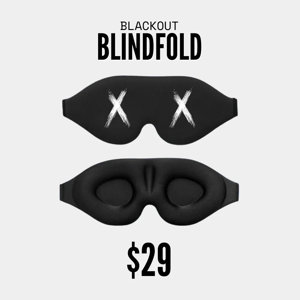 BLACKOUT Blindfold