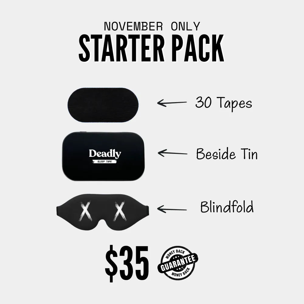 Super Sleeper Starter Bundle - LIMITED